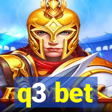 q3 bet